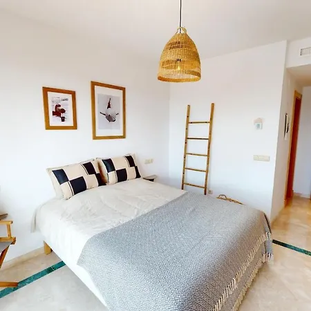 公寓 Royal Golf Casares Penthouse