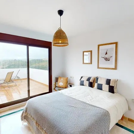公寓 Royal Golf Casares Penthouse *
