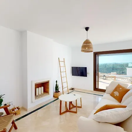 Royal Golf Casares Penthouse Appartamento *
