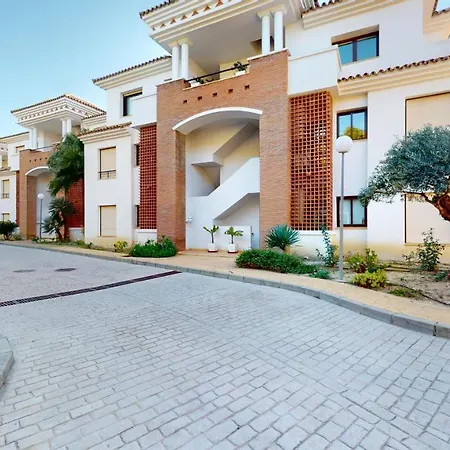 Апартаменты Royal Golf Casares Penthouse *