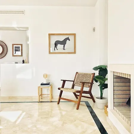 Royal Golf Casares Penthouse Appartamento *